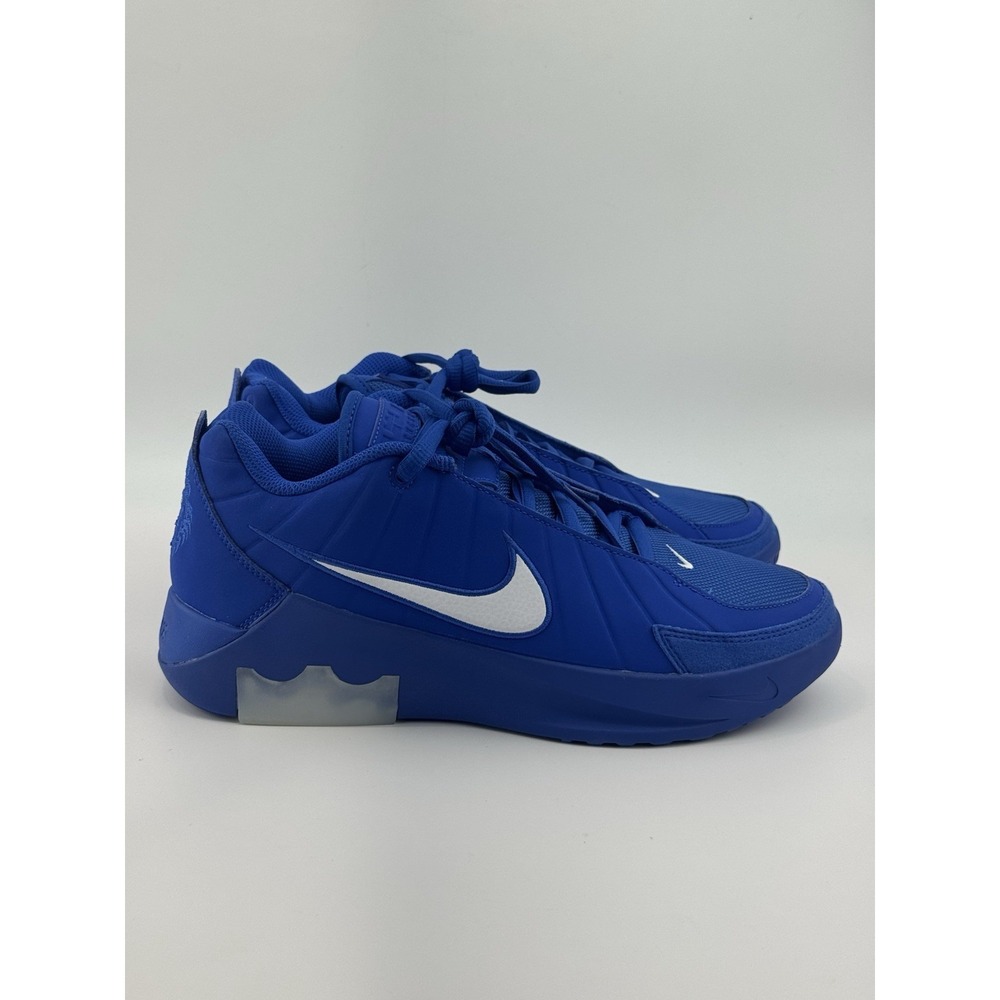 Nike LeBron Witness IX Game Royal Blue - 117520-401 Men's Size 9